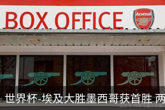世界杯-埃及大胜墨西哥获首胜 两队均无缘16强