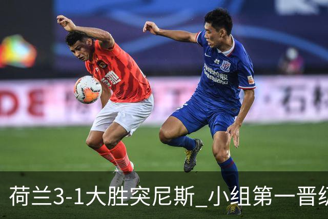 荷兰3-1大胜突尼斯 小组第一晋级淘汰赛将战摩洛哥
